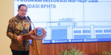 ATR/BPN Dorong Daerah Replikasi SISGITA Tangsel, Target 70 Persen Wilayah Terintegrasi pada 2027