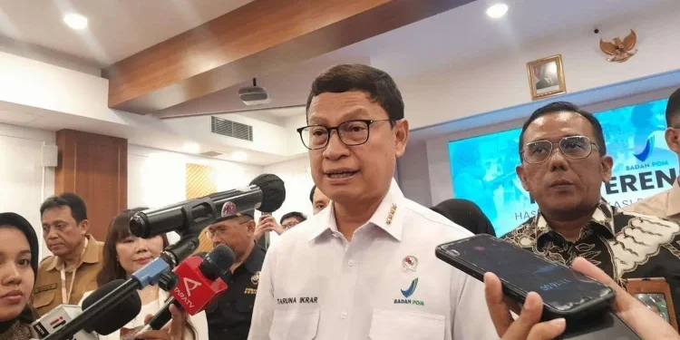 BPOM Siap Bantu Polisi Usut Kasus Vape Etomidate yang Menjerat Jule
