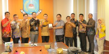 Belajar Transformasi Digital Pemkot Tangsel, DPRD Kalteng Soroti Sisumaker hingga Tangsel One