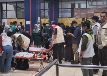 Mencekam! KM Virgo Transport 8 Ditemukan Terbalik, 130 Orang Masih Dicari