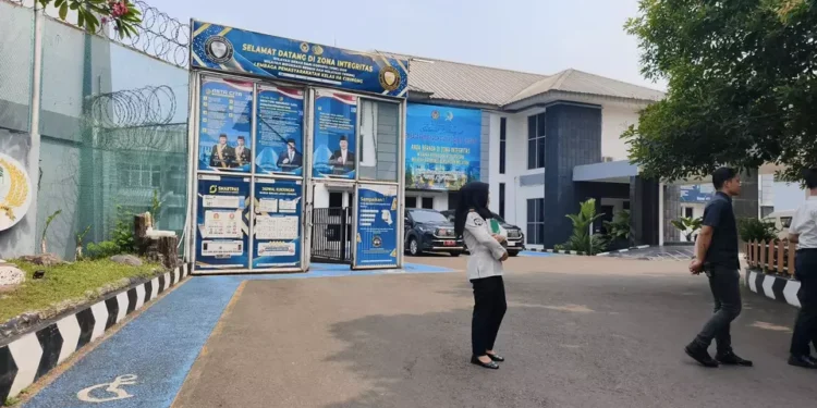KPK Soroti Fasilitas Mewah Lapas Cibinong, Ingatkan Potensi Transaksi hingga Korupsi