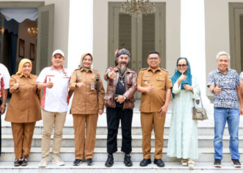 Promosikan Wisata Banten, Master Limbad Gandeng Pemprov Banten Garap Film Edukasi