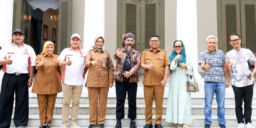 Promosikan Wisata Banten, Master Limbad Gandeng Pemprov Banten Garap Film Edukasi