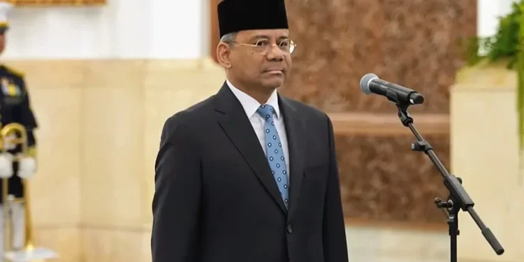 Profil Suahasil Nazara, Akademisi yang Kini Jadi Menteri Keuangan Gantikan Purbaya