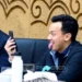 Viral Video Moreno Soeprapto ‘Melet’ Saat RDP DPR, Ini Klarifikasinya