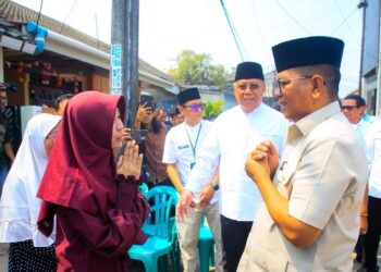 Andra Soni dan Benyamin Temui Keluarga Donal Husni, Begini Perkembangan Pencarian KM Arupadhatu