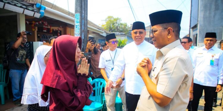 Andra Soni dan Benyamin Temui Keluarga Donal Husni, Begini Perkembangan Pencarian KM Arupadhatu