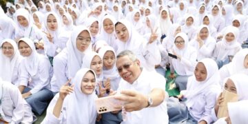 Benyamin Davnie Ingatkan Pelajar Tangsel: Jangan Salah Pilih Teman, Masa Depan Taruhannya