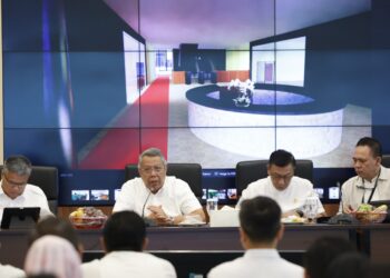 58 Pemda Tertarik Replikasi SISGITA Tangsel, Kerja Sama Digelar 21 September