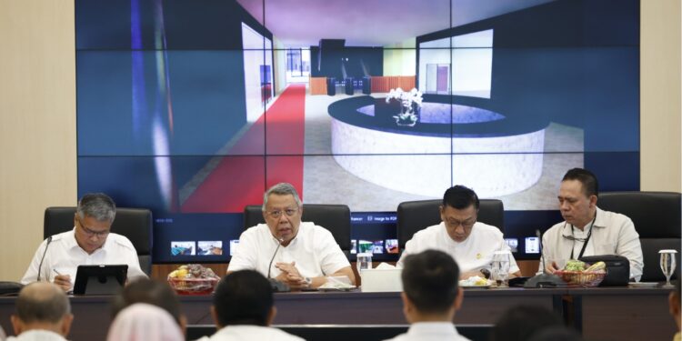 58 Pemda Tertarik Replikasi SISGITA Tangsel, Kerja Sama Digelar 21 September