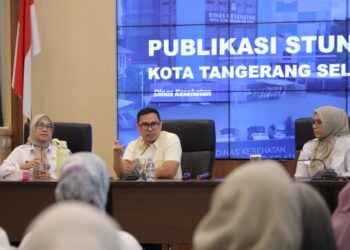 Pilar Tegaskan Stunting Bukan Cuma Urusan Dinkes, Semua Dinas Diminta Bergerak