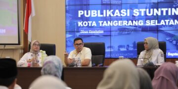 Pilar Tegaskan Stunting Bukan Cuma Urusan Dinkes, Semua Dinas Diminta Bergerak