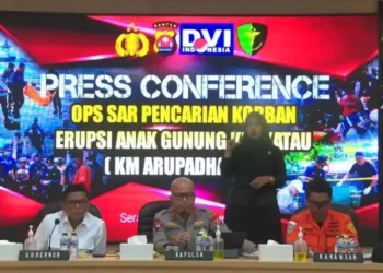 Mayat di Perairan Enggano Ternyata Surakman, ABK Kapal yang Bawa 5 Jurnalis
