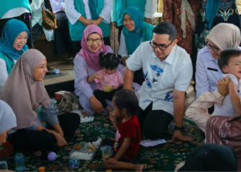 Pemkot Tangsel Targetkan 109 Pos Gizi pada 2029, Percepat Penanganan Stunting