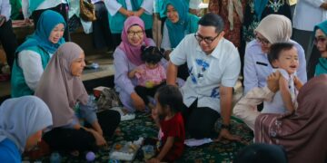 Pemkot Tangsel Targetkan 109 Pos Gizi pada 2029, Percepat Penanganan Stunting