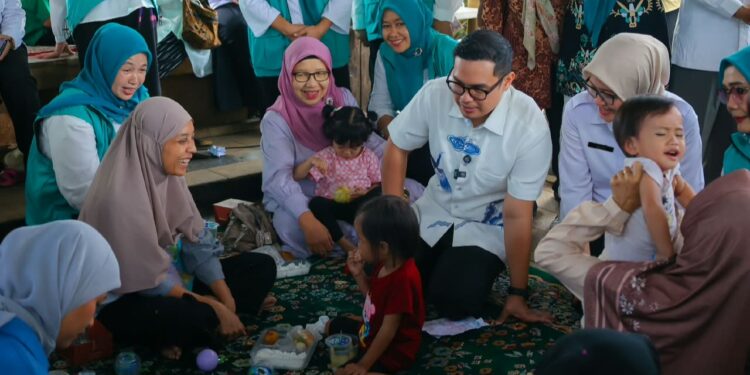 Pemkot Tangsel Targetkan 109 Pos Gizi pada 2029, Percepat Penanganan Stunting