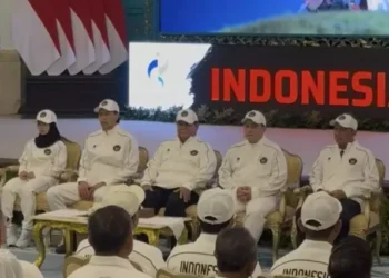 Emas Asian Games 2026 Diguyur Bonus Rp3 Miliar, Ini Janji Presiden Prabowo