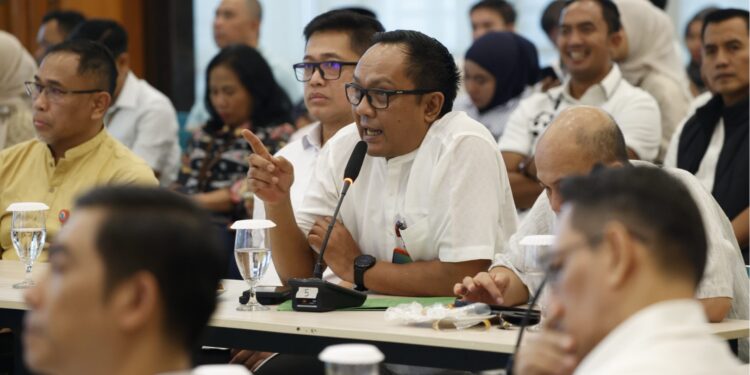 58 Daerah Hadiri Replikasi SISGITA di Tangsel, Dishub Siapkan Pengaturan Lalu Lintas