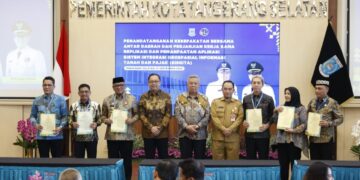 SISGITA Tangsel Direplikasi 58 Pemda, Benyamin: Data Tanah dan Pajak Jadi Lebih Akurat