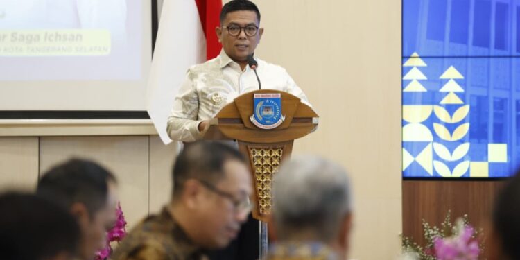SISGITA Tangsel Direplikasi 58 Pemda, Andra Soni: Bisa Perkuat Data Pajak dan Pertanahan
