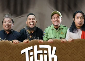 Titik Kumpul Jadi Film, Arie Kriting hingga Praz Teguh Kembali dengan Karakter Podcast