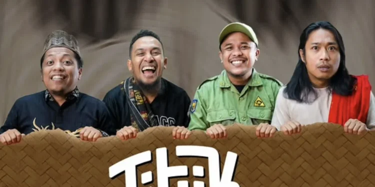 Titik Kumpul Jadi Film, Arie Kriting hingga Praz Teguh Kembali dengan Karakter Podcast