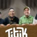 Titik Kumpul Jadi Film, Arie Kriting hingga Praz Teguh Kembali dengan Karakter Podcast