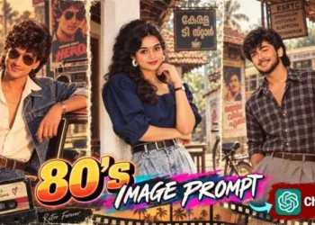 Tren Foto Jadul Lagi Viral, Ini Cara Ubah Foto Jadi Ala Tahun 80-an di ChatGPT