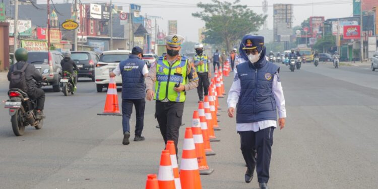 Mulai Hari Ini! Jalan Rawa Buntu Tangsel Direkayasa, Pengendara Wajib Tahu