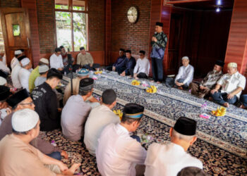Di Tengah Ancaman Bencana, Wagub Banten Ajak Masyarakat Perbanyak Doa dan Muhasabah