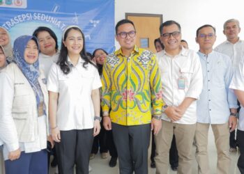 Wamendukbangga Datang ke Tangsel, Tekankan Pentingnya Edukasi Reproduksi dan KB