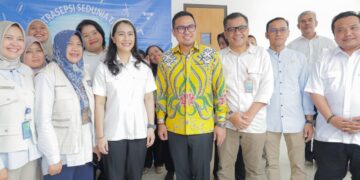 Wamendukbangga Datang ke Tangsel, Tekankan Pentingnya Edukasi Reproduksi dan KB