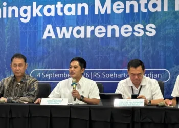 Wamenkes Ungkap Tanda Gangguan Jiwa yang Sering Tak Disadari: Susah Tidur hingga Berat Badan Berubah