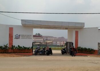Sekolah Rakyat di Jasinga Buka Akses Pendidikan bagi Anak Keluarga Kurang Mampu