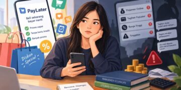 Paylater dan Pinjaman Online: Kemudahan Transaksi atau Ancaman bagi Masa Depan Finansial Generasi Muda?