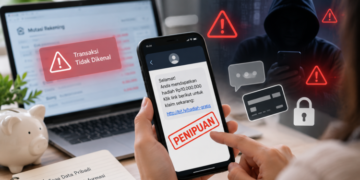 Jangan Asal Klik: Menjaga Uang di Tengah Maraknya Penipuan Digital