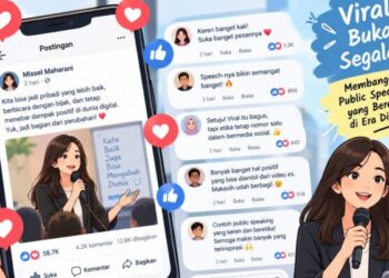 Viral Bukan Segalanya: Membangun Public Speaking yang Beretika di Era Digital