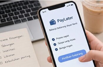 Cicilan Murah, Masa Depan Mahal: Paylater dan Literasi Keuangan Anak Muda