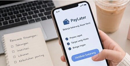 Cicilan Murah, Masa Depan Mahal: Paylater dan Literasi Keuangan Anak Muda