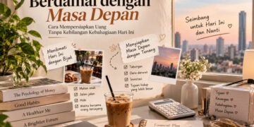 Berdamai dengan Masa depan: Cara Mempersiapkan Uang Tanpa Kehilangan Kebahagiaan Hari ini