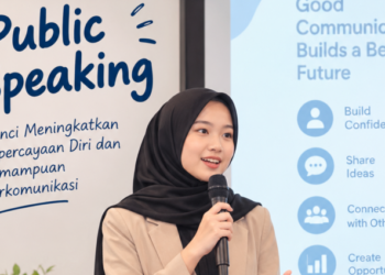 Public Speaking: Kunci Meningkatkan Kepercayaan Diri dan Kemampuan Berkomunikasi
