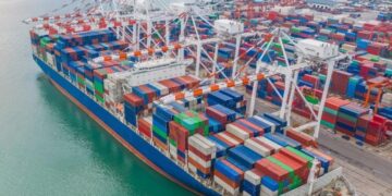 Arus Barang dan Jasa Perdagangan Internasional