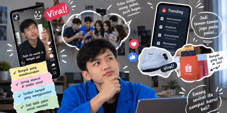 Mengapa Produk Viral Menarik Minat Konsumen?