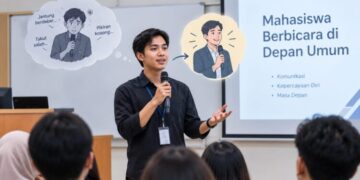 Mengatasi Demam Panggung: Strategi Meningkatkan Kepercayaan Diri Mahasiswa saat Berbicara di Depan Umum