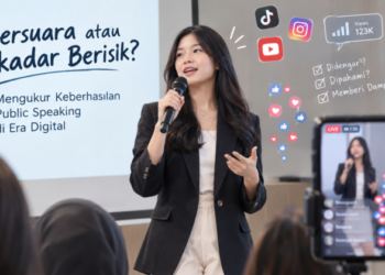 Bersuara atau Sekadar Berisik? Mengukur Keberhasilan Public Speaking di Era Digital