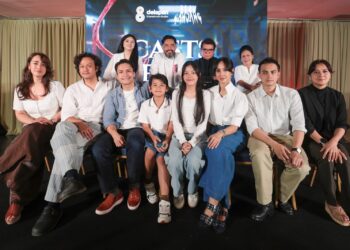 Delapan Entertainment Studios Resmi Produksi Begu Ganjang, Film Medical Horror Mystery Dari Folklor Sumatera Utara