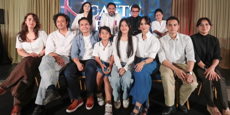 Delapan Entertainment Studios Resmi Produksi Begu Ganjang, Film Medical Horror Mystery Dari Folklor Sumatera Utara