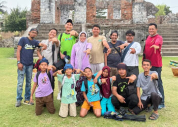Anak-anak Banten Tampil di Si Bolang Trans7, Kenalkan Kuliner Khas Sate Bandeng