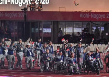Asian Para Games 2026 Resmi Dibuka, Dubes RI Ajak WNI di Jepang Dukung Atlet Indonesia