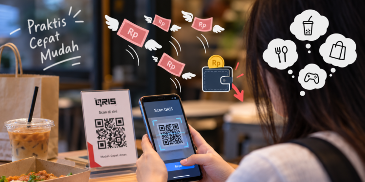Tinggal Scan, Uang Berkurang: Apakah Kemudahan Pembayaran Digital Membuat Kita Lebih Boros?